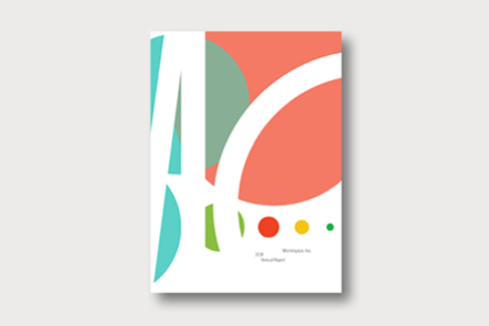 Morningstar Annual report cover